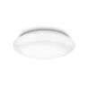 Lámpara de Techo Philips Cinnabar 17 W Ø 32 cm Blanco Plástico (400