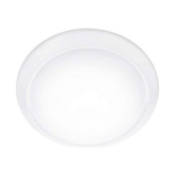Lámpara de Techo LED Philips Cinnabar Blanco Plástico (40,4 x 10,6 c