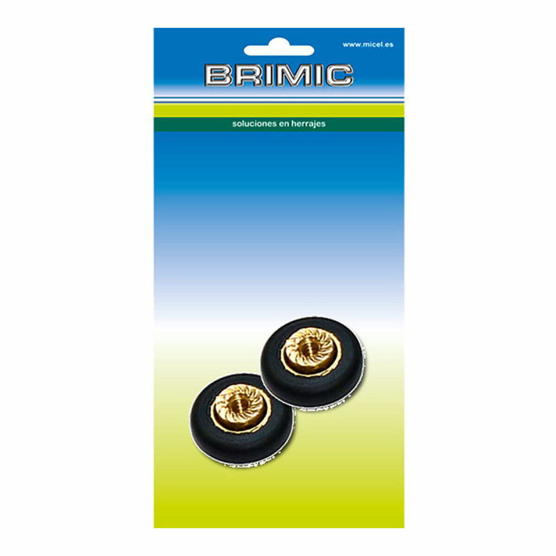 Rodamiento Micel NE 91796 Mamparas de ducha 16 x 6 mm Rodamiento Micel NE 91796 Mamparas de ducha 16 x 6 mm