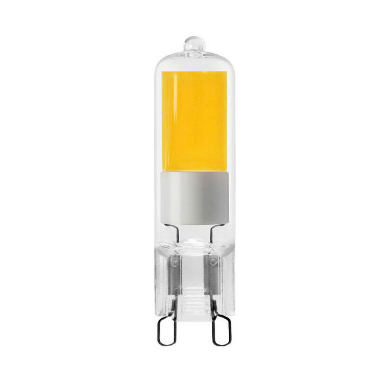 Bombilla LED EDM E 5 W G9 550 lm Ø 1,43 x 6,45 cm (3000 K) Bombilla LED EDM E 5 W G9 550 lm Ø 1,43 x 6,45 cm (3000 K)