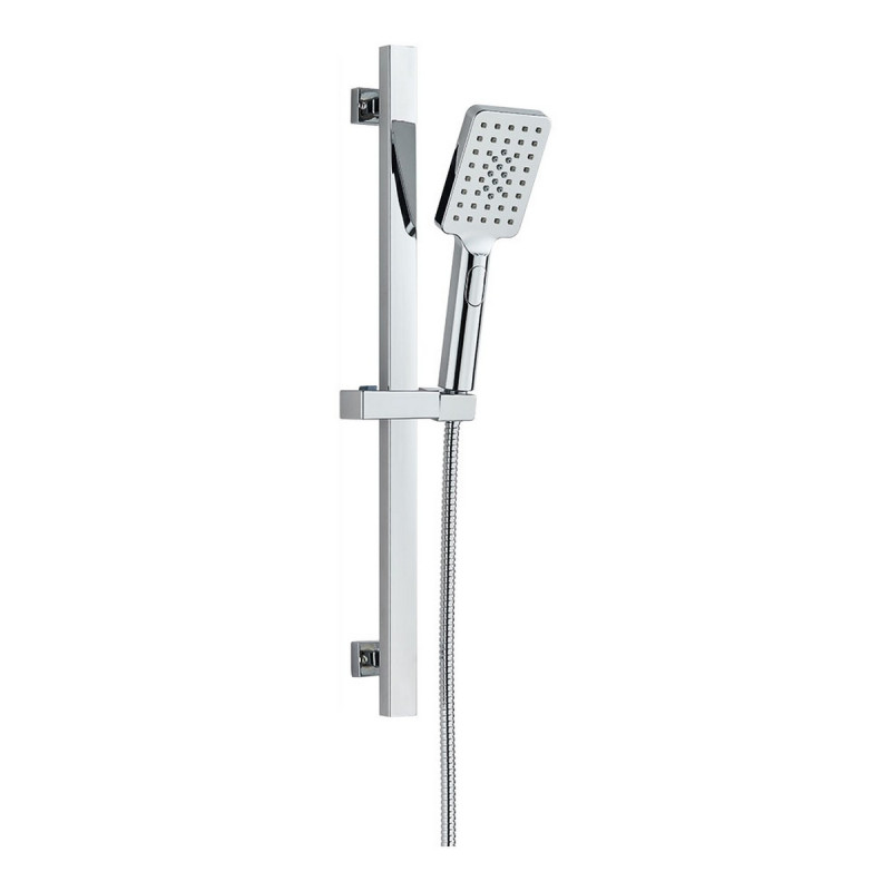 Columna de Ducha EDM Altea Acero Inoxidable Cromado Columna de Ducha EDM Altea Acero Inoxidable Cromado