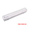 Pantalla Estanca LED EDM Blanco 9 W