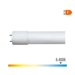 Tubo LED EDM F 18 W T8 2000 Lm Ø 2,6 x 120 cm (6500 K)