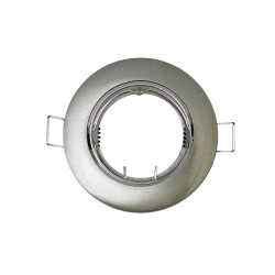 Lámpara EDM Aro de sujetador ø 8,4 cm Halógeno