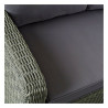 Conjunto de Sofá y Mesa DKD Home Decor Exterior 267 x 204 x 90 cm (4