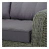 Conjunto de Sofá y Mesa DKD Home Decor Exterior 267 x 204 x 90 cm (4