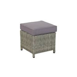 Conjunto de Sofá y Mesa DKD Home Decor Exterior 267 x 204 x 90 cm (4