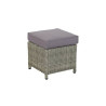Conjunto de Sofá y Mesa DKD Home Decor Exterior 267 x 204 x 90 cm (4