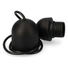 Portalámparas EDM Negro 250 V Termoplástico