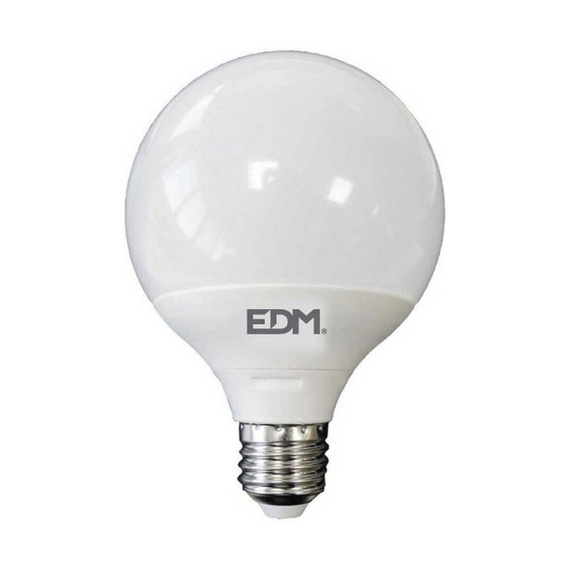 Bombilla LED EDM F 15 W E27 1521 Lm Ø 12,5 x 14 cm (3200 K) Bombilla LED EDM F 15 W E27 1521 Lm Ø 12,5 x 14 cm (3200 K)