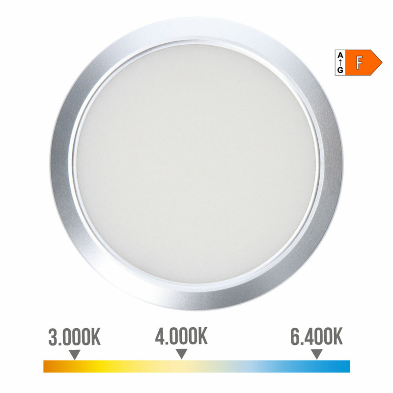 Downlight LED EDM Ajustable F 20 W 2050 Lm (3200-6400 K) Downlight LED EDM Ajustable F 20 W 2050 Lm (3200-6400 K)