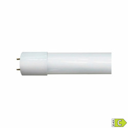 Tubo LED EDM T8 12 W 1940 Lm 6500 K C Ø 2,6 x 90 cm