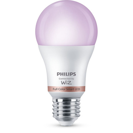 Bombilla Inteligente Philips Wiz Full Colors F 8,5 W E27 806 lm (2200-