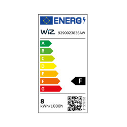 Bombilla Inteligente Philips Wiz Full Colors F 8,5 W E27 806 lm (2200-