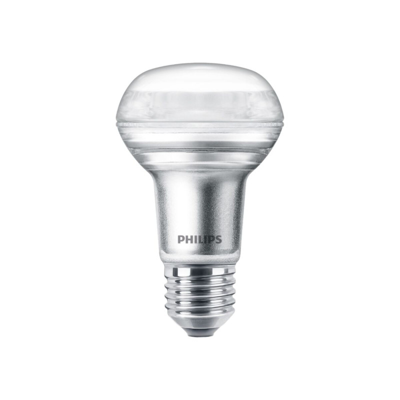Bombilla LED Philips Classic F 60 W 4,3 W E14 320 Lm Reflectora (2700 Bombilla LED Philips Classic F 60 W 4,3 W E14 320 Lm Reflectora (2700