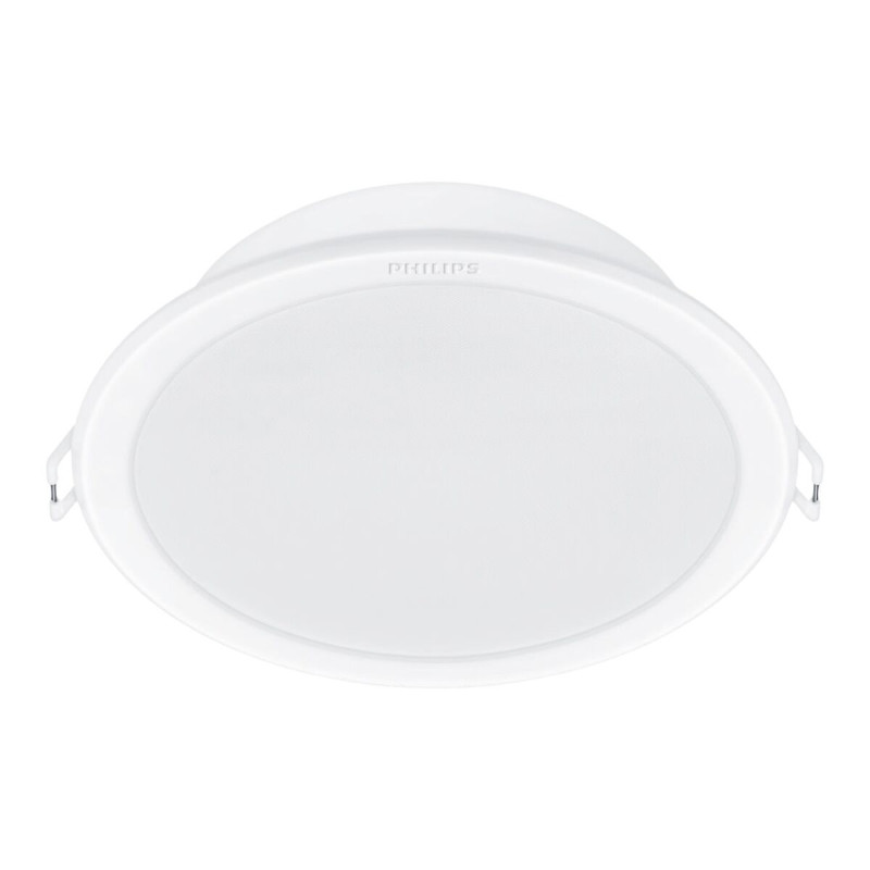 Downlight Philips Meson Blanco 5,5 W 500 lm Ø 9 cm (4000 K) (3 Unidad Downlight Philips Meson Blanco 5,5 W 500 lm Ø 9 cm (4000 K) (3 Unidad