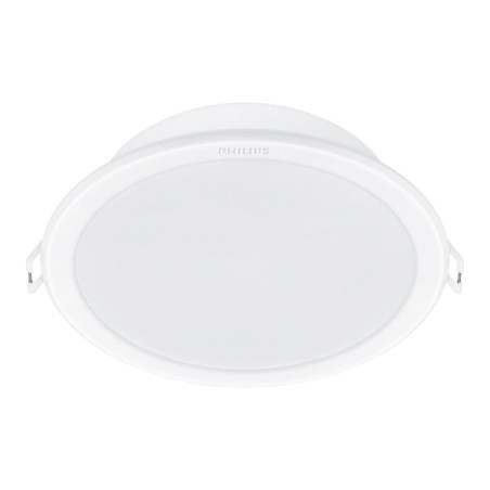 Downlight Philips Meson Blanco 5,5 W 500 lm Ø 9 cm (4000 K) (3 Unidad