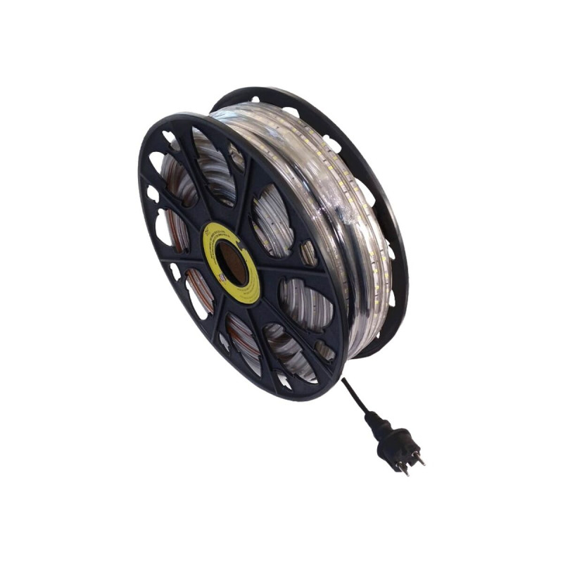Tiras LED EDM 72704 Rojo 4,2 W x 1 m 50 m 350 lm Tiras LED EDM 72704 Rojo 4,2 W x 1 m 50 m 350 lm