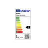 Flexo/Lámpara de escritorio Archivo 2000 Led4Stars Plateado Aluminio
