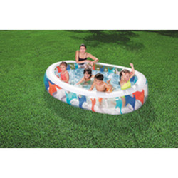 Piscina Hinchable Bestway 229 x 152 x 51 cm Azul