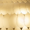 Lámpara de Techo 52 x 52 x 39 cm Cobre Hierro 220 V 40 W 240 V