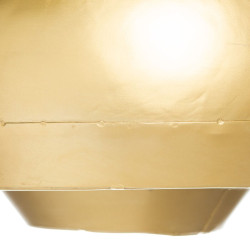 Lámpara de Techo Cobre Hierro 220 V 40 W 240 V 30 x 30 x 20 cm