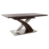Mesa de Comedor DKD Home Decor Acero MDF (160 x 90 x 77 cm)