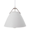 Lámpara de Techo Metal Blanco Ø 13 cm 36 x 36 x 38 cm