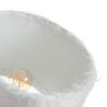 Lámpara de mesa Blanco Policarbonato Poliresina 60 W 220 V 240 V 220-