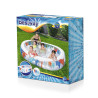Piscina Hinchable Bestway 229 x 152 x 51 cm Azul