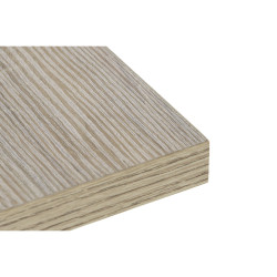 Mesa de Comedor DKD Home Decor 8424001808649 Metal Madera MDF 160 x 90