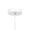 Lámpara de Techo 59 x 59 x 55 cm Natural Bambú 220 V 40 W