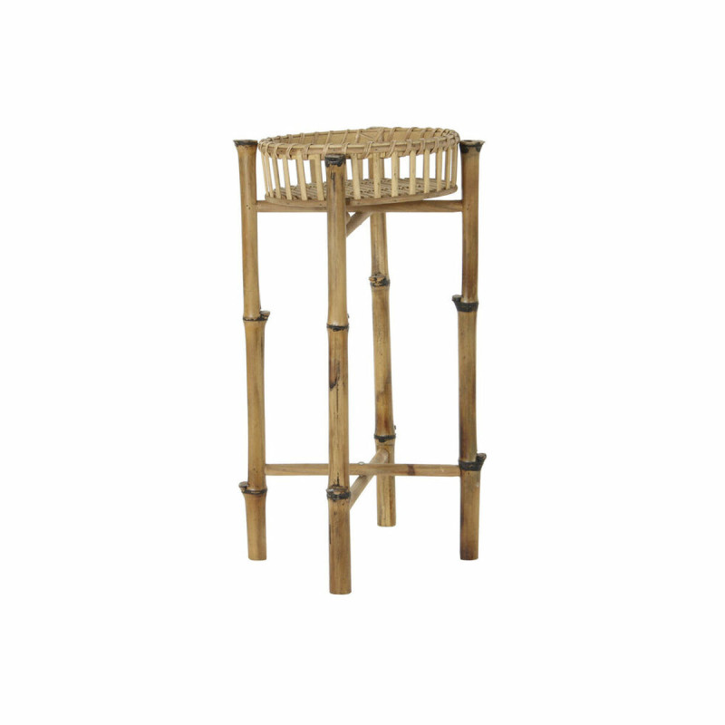 Macetero DKD Home Decor Bambú Natural (32 x 32 x 55.5 cm) Macetero DKD Home Decor Bambú Natural (32 x 32 x 55.5 cm)