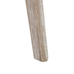 Lámpara de mesa Blanco Madera 60 W 240V 220 V 240 V 30 x 30 x 71 cm