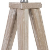 Lámpara de mesa Blanco Madera 60 W 240V 220 V 240 V 30 x 30 x 71 cm