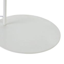 Lámpara de mesa Blanco Dorado Hierro 60 W 220 V 240 V 220-240 V 30 x