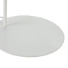 Lámpara de mesa Blanco Dorado Hierro 60 W 220 V 240 V 220-240 V 30 x