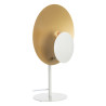 Lámpara de mesa Blanco Dorado Hierro 60 W 220 V 240 V 220-240 V 30 x