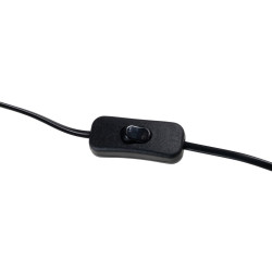 Lámpara de mesa Dorado Metal Hierro 40 W 220 V 240 V 220-240 V 18 x 1