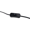 Lámpara de mesa Dorado Metal Hierro 40 W 220 V 240 V 220-240 V 18 x 1