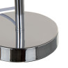 Lámpara de mesa Gris Acrílico Lino Metal Hierro 40 W 220 V 240 V 220