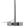 Lámpara de mesa Gris Acrílico Lino Metal Hierro 40 W 220 V 240 V 220
