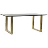 Mesa de Comedor DKD Home Decor 180 x 89 x 75 cm Metal Madera de mango