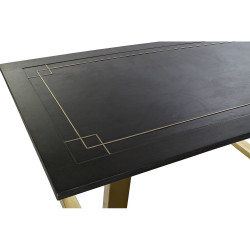 Mesa de Comedor DKD Home Decor 180 x 89 x 75 cm Metal Madera de mango
