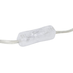 Lámpara de mesa Dorado Cristal Hierro Hierro/Cristal 28 W 220 V 240 V