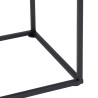 Lámpara de mesa Negro Dorado Metal Hierro 60 W 220 V 240 V 220 -240 V