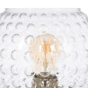 Lámpara de mesa Dorado Metal Cristal Latón Hierro 40 W 220 V 240 V 2