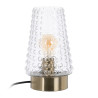 Lámpara de mesa Dorado Metal Cristal Latón Hierro 40 W 220 V 240 V 2