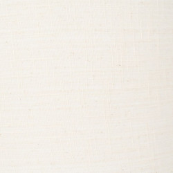 Lámpara de mesa Blanco Dorado Algodón Metal Cristal Latón Hierro 40