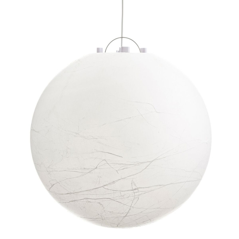 Lámpara de Techo Blanco Acrílico Metal 220-240 V 80 x 80 x 80 cm Lámpara de Techo Blanco Acrílico Metal 220-240 V 80 x 80 x 80 cm